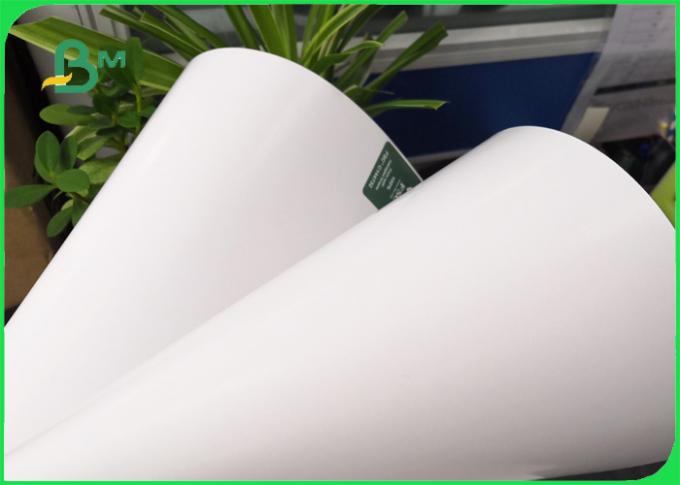 700 * 1000mm Kunstdruckpapier-Brett des Paket-Paket-300gsm weißes C2S ohne Leuchtstoff