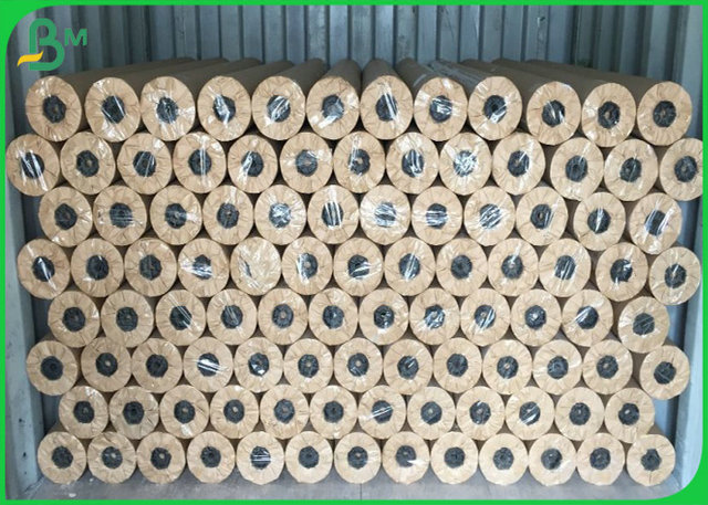 Hoher Weiße-Kleiderplotter tapezieren Rolle 40 G/M - 80gsm für Textilfabrik