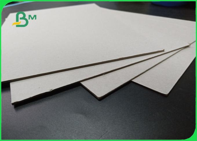 graues Spanplatten-Papier der hohen Stärke-1.5mm/2,0 und der guten Steifheit für Rückwand