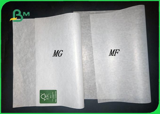 FSC 35gsm - Handwerksrolle MGs gute Deformation der Steifheit 50gsm nicht weiße für das Verpacken