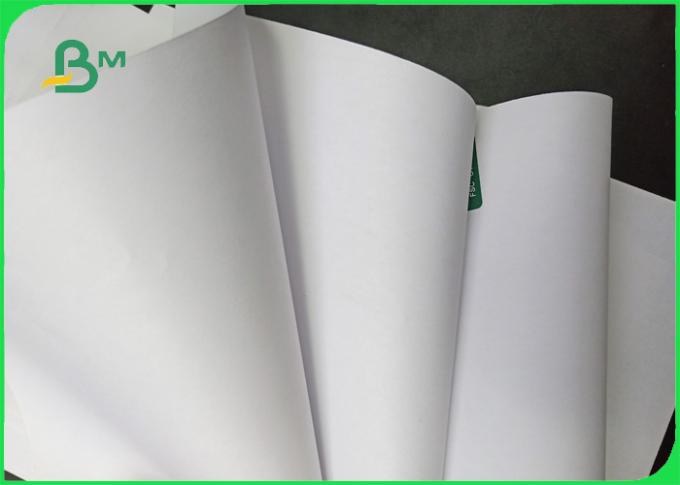 200gsm FSC cerfied nicht einfaches, glattes silk mattes gestrichenes Papier zu verformen