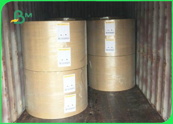 FSC bestätigte Papier 80gsm 100gsm 120gsm Woodfree im Paket für Offsetdruck
