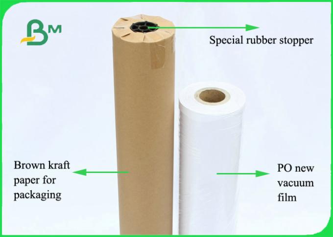 Plotter-Papier-Rollenqualitäts-20LB Cad verwendet in Kleiderschnittraum-Länge 100m