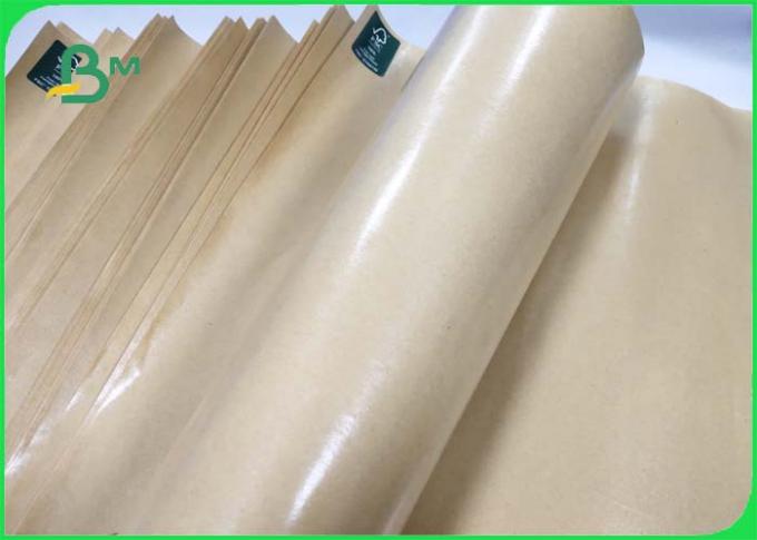 Polygestrichenes papier 60g 70g 80g in glatter FDA FSC EU Rollen-MG-für Platten