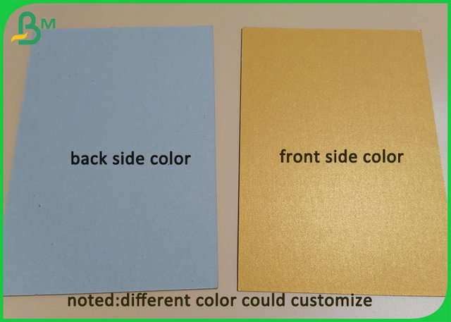 Unterschiedlicher starker lamellierter Farbkarton für Spitzenverpackenkasten
