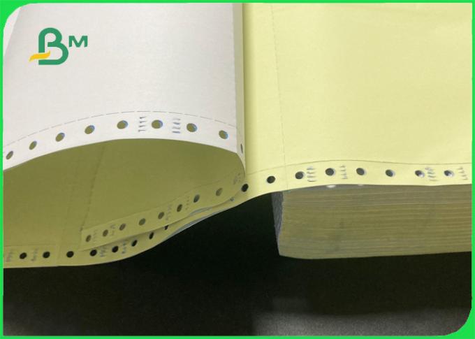  CF buntes kohlenstofffreies Kopierpapier-Blatt NCR-Papier COLUMBIUM-CFB für Bill-Drucken