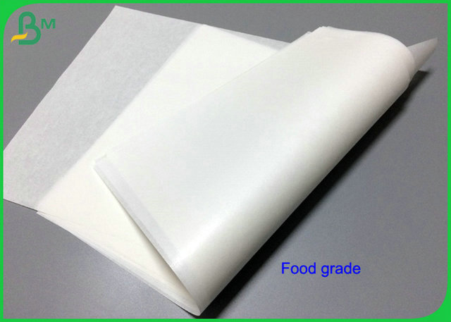 Farbmagnesium-Kraftpapier-Rolle des Nahrungsmittelgrad-30Gr 40Gr weiße für Macaron Verpacken