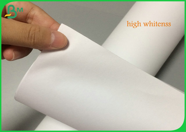 CAD-Druckpapier-Kern 2inch Weiß 24inch 36inch für architektonische Gestaltung