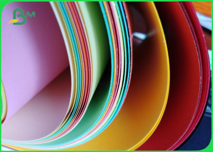 Großes Blatt Multiuse Kopien-u. Drucker-Paper Colorful Papers 70gsm 80gsm
