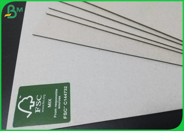 2.0mm kundengebundener Kasten Größen-Karton-Gris Board Bursting Resistance Makings Jewlry