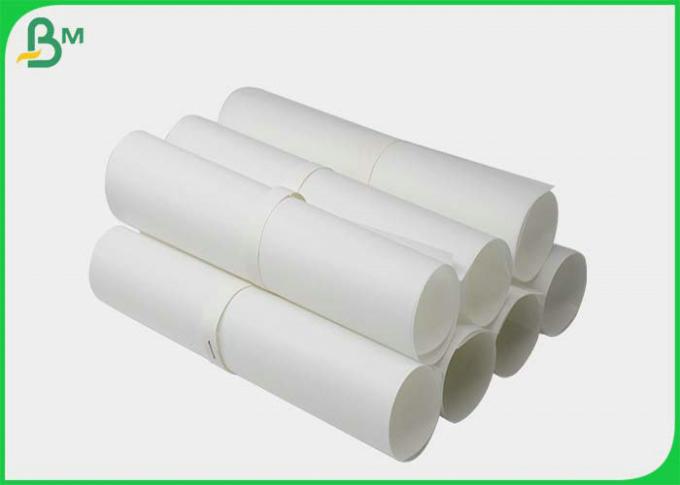 weißes Kraftpapier-Rollenbestes Kraftpapier 70g 80g für Wand-Kunst