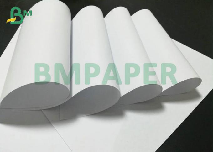 Papier der hohen Qualität der Weiße-787mm des Text-60gsm für Drucken des Buch-CMYK