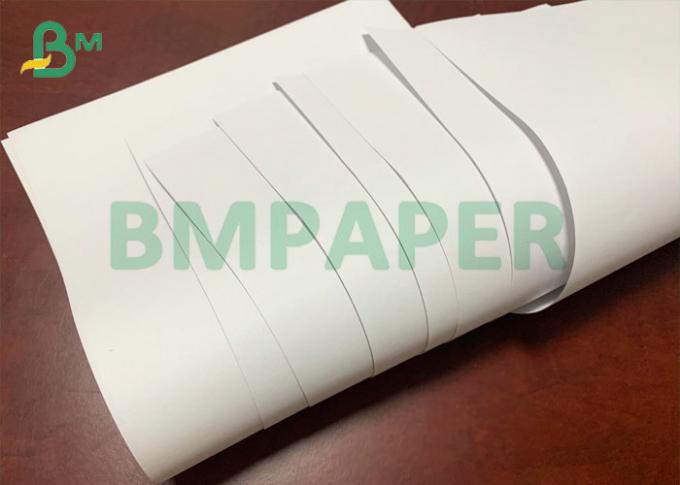 Weiße-Text-Papier 55gsm 56gsm hohes für Notizbuch-innere Seiten