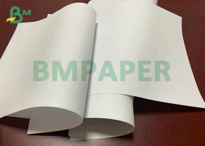 Weiße-Text-Papier 55gsm 56gsm hohes für Notizbuch-innere Seiten