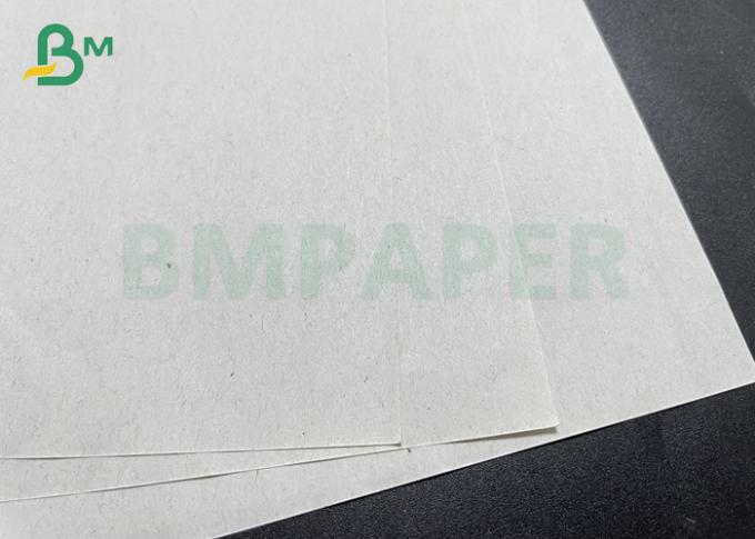 grauliches weißes Zeitungs-Packpapier 45g 47g zum Zeitungs-Drucken