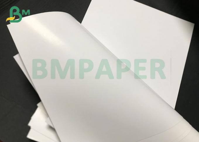 Trocknendes Druckuv115g 150G hoher weißer Glanz fertiges C2S Art Paper Rolls