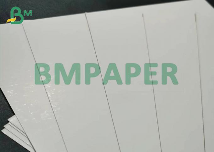 des Simplex-280g Blasen-Pappe überzogene glatte Blasen-weiße der Karten-FBB