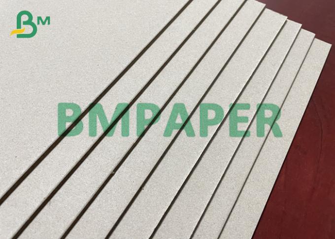 Hohe Qualität Grey Thick Paperboard In Ream für harten Bucheinband