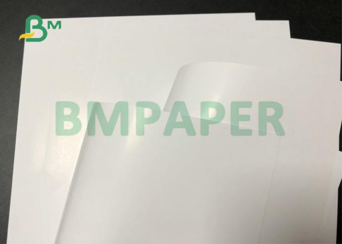 C2S glatter Art Paper 12pt 15pt für Rolle des Bucheinband-1000mm 1200mm