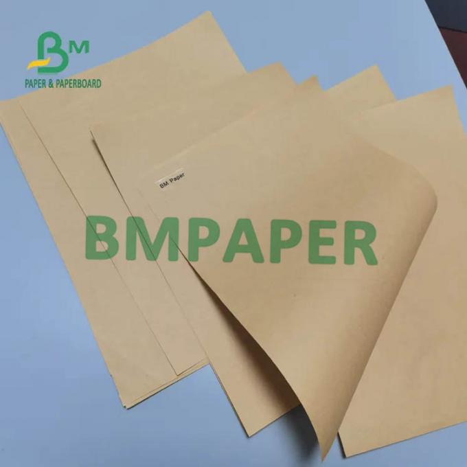 Sack-Brown-Kraftpapier Rolls 70grs 80grs 100grs 120grs für Papiertüte