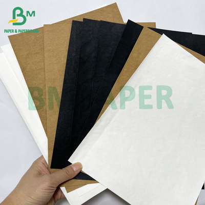 0.55mm Recyclingwaschen Anti-Riss Waschen Papier Stoff Rollen