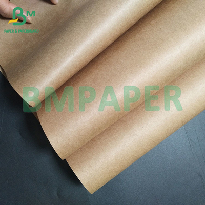 120 g/m 40 g/m reine Holzzzellstoffkraftpapier für Lebensmittelverpackungen