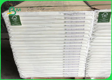 Wegwerfnahrungsmittelgrad-FSC zugelassene hohe Papierweiße für das Backen