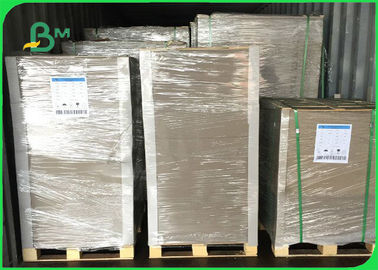 Recyclebares unbeschichtetes Kraftpapier, 60 G/M - Kraftpapier-Rolle 200 G/M Brown