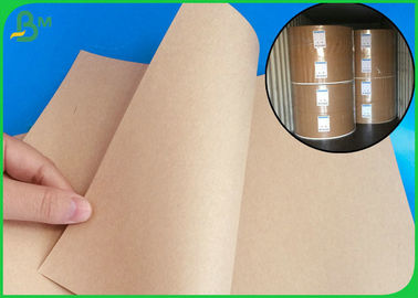 Grad-Papier-Rollenjungfrau-Holzschliff-Material der Nahrung80gsm für Schnellimbiss-Verpackung