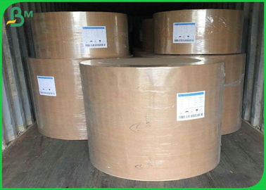 Holzschliff-Nahrungsmittelgrad-Papier-Rolle 100% 60gsm 80gsm für verpackende Nahrung