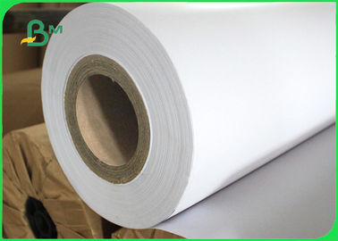 OffsetZeichenpapier des Weiß-bedruckbares Verfolgungs-Papier-/CAD für Kleidungs-Fabrik