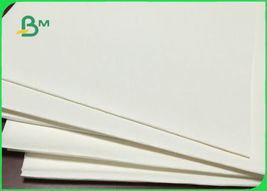 bedruckbare unbeschichtete Woodfree Papier-Spulen 60gsm für Übungs-Buchumfang 900mm