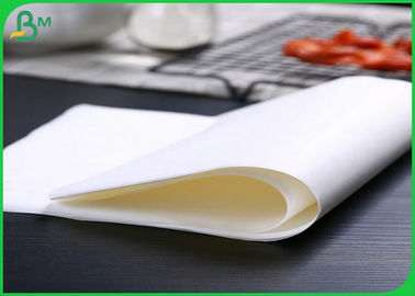 FDA bestätigte weißes MG-Papier mit Gewicht 40 G/M für die Verpackung der Nahrung