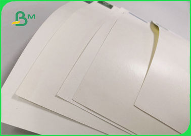 weiße Pappe des Polygestrichenen papiers des äthylen-300gsm + 12g in Blatt 61 * 86cm FDA