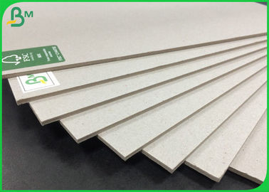 2MM 2.5MM graue Pappblätter mit hohem Stiffiness für den Druck