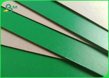 1.4mm grünes lackiertes Endwasserdichtes Pappblatt für Halter des Dokuments A4