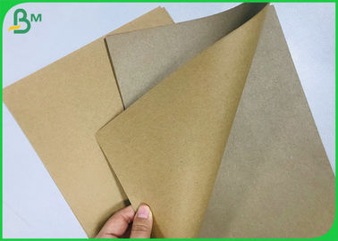 Eco bereitete Brown-Kraftpapier 120G 200G Cardstock für den Druck des Bucheinbandes auf
