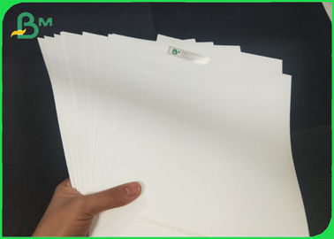 Hitzebeständiges synthetisches Papier weißes 80um - Stärke 300um