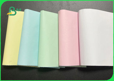 CF buntes kohlenstofffreies Kopierpapier-Blatt NCR-Papier COLUMBIUM-CFB für Bill-Drucken