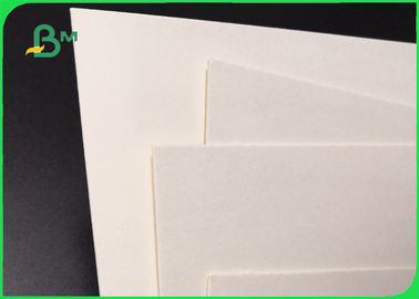 0.4MM Elfenbein-weißes Kladden-Parfüm-Papier-große Wasseraufnahme 700 * 1000mm