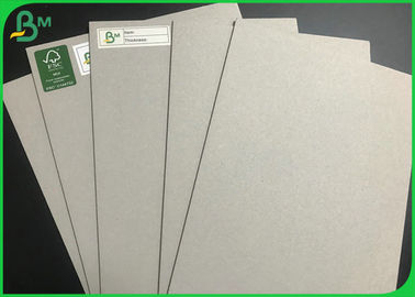 Aufbereitete Massen-Faser-hohe Stärke-Pappe 1.2mm 1.5mm Greyboard für angebracht