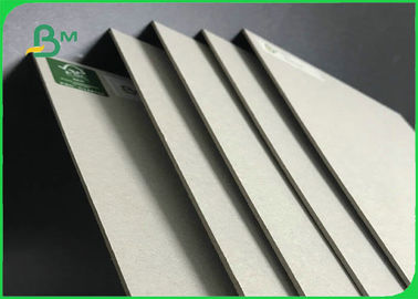 Harte graue Spanplatte der Steifheits-0.9mm 1.2mm 1.4mm im Blatt für das Kasten-Verpacken