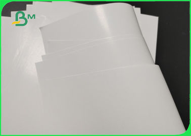 Kratzer-Kunstdruckpapier 100% des Holzschliff-280gsm 300gsm weißes für die Broschüre glatt