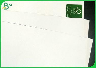gutes Steifheit 60g 70g 80g weißes woodfree Papierblatt für Offsetdruck