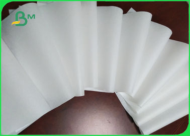 weißes Kraftpapier-Rollenhohes Stength-Nahrungsmittelpackpapier 35gsm MG