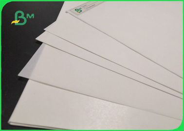 natürliches weißes Kraftpapier 35gr MG für Widerstand der Nahrungsmittelverpackungs-hohen Temperatur