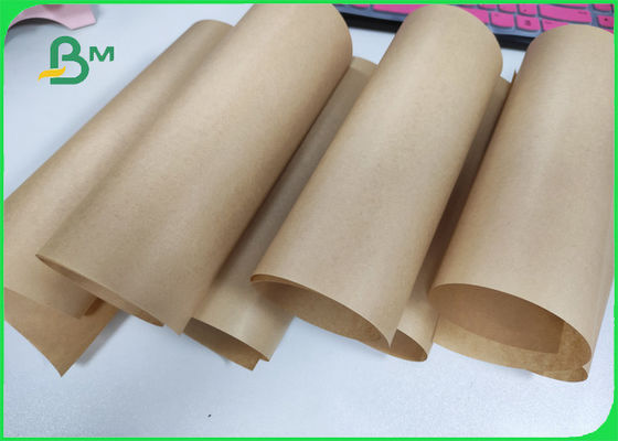 natürliche Brown Kraftpapier-Einkaufstüte-materielle riesige Rolle 70gsm 75gsm