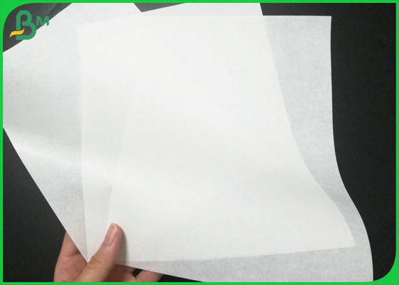 Leichtgewichtler Nahrungsmittelgrad-Sugar Wrapping White Kraft Papers 40g 50g in Rolls