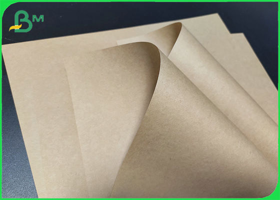 FDA-gebilligtes bedruckbares freundliches Geschenk-Packpapier Browns Kraftpapier Rolls Eco