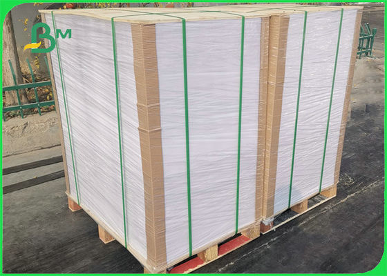 weißes Kraftpapier Packpapier 70gsm für Brot-Paket feuchtigkeitsfeste 700 x 1000mm